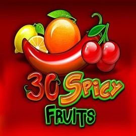 Play 30 Spicy Fruits slot by Amusnet Interactive on ice-pl.com.pl