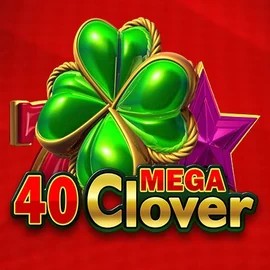 Try 40 Mega Clover slot by Amusnet Interactive on ice-pl.com.pl – logo image