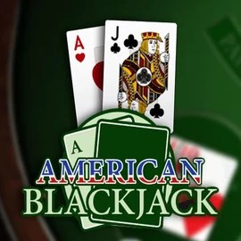 American Blackjack casino game by Habanero – featured logo at Ice Casino