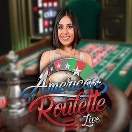 American Roulette (Evolution) by Evolution, showcased at ice-pl.com.pl – game logo