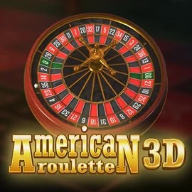 Logo of American Roullete 3D (Evoplay) from Evoplay at Ice Casino