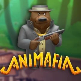 Animafia slot visual from Peter & Sons available on ice-pl.com.pl