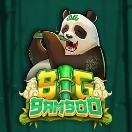 Big Bamboo logo by Push Gaming at Ice CasinoBig Bamboo