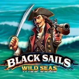 Black Sails Wild Seas slot icon by Infinity Dragon Studios, available at Ice Casino