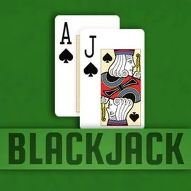 Blackjack (Relax Gaming) logo by Relax Gaming Ice Casino