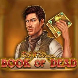 Try Book of Dead slot by Play'n GO on ice-pl.com.pl – logo image