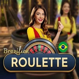 Brazilian Roulette (Pragmatic Play) slot visual from Pragmatic Play available on ice-pl.com.pl