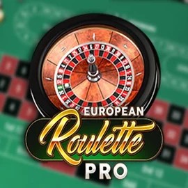European Roulette Pro logo – Table Games by Play'n GO at Ice Casino