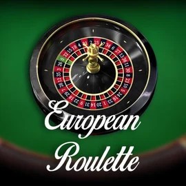 Official Table Games logo: European Roulette (Red Tiger) by Red Tiger Gaming at Ice Casino