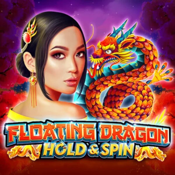 Floating Dragon logo by Pragmatic Play Ice Casino