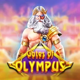 Gates of Olympus slot logo by Pragmatic Play at Ice CasinoGates of Olympus