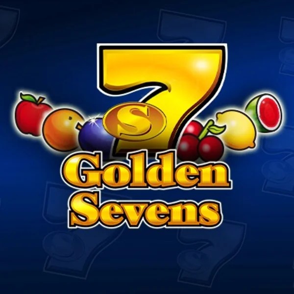 Golden Sevens logo by Greentube at Ice Casino