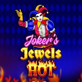 Jokers Jewels Hot by Pragmatic Play, showcased at ice-pl.com.pl – game logo