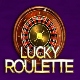 Lucky Roulette casino game by Belatra Games – featured logo at Ice Casino
