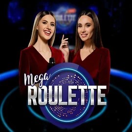Enjoy Mega Roulette by Pragmatic Play – logo hosted on ice-pl.com.pl