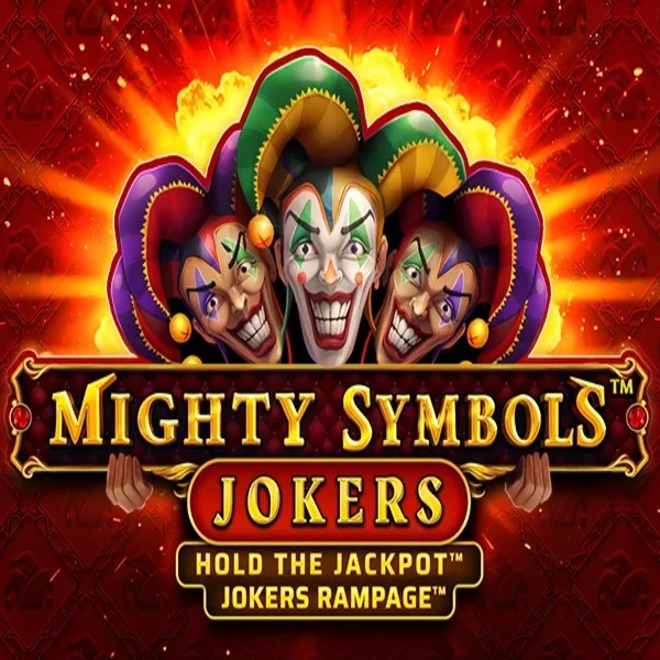 Mighty Symbols Joker online slot from Wazdan – play at ice-pl.com.pl
