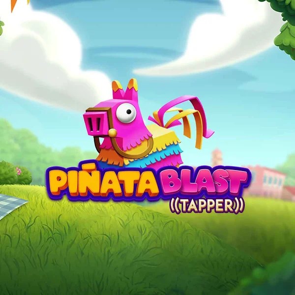 Pinata Blast casino game by Greentube – featured logo at Ice Casino