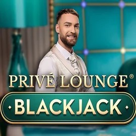 Privé Lounge Blackjack casino game by Pragmatic Play – featured logo at Ice Casino