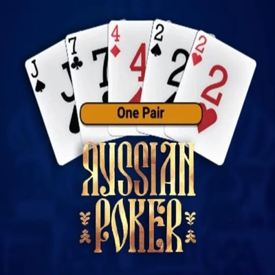 Try Russian Poker slot by OneTouch Games on ice-pl.com.pl – logo image