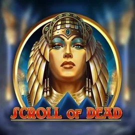Play the Scroll of Dead slot by Play'n GO on Ice Casino