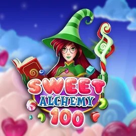 Sweet Alchemy 100 online slot from Play'n GO – play at ice-pl.com.pl