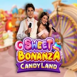 Sweet Bonanza Candy Land Live logo – Live Casino by Pragmatic Play at Ice Casino