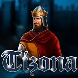 Tizona logo – Slots by Merkur Gaming at Ice Casino