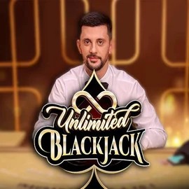 Play Unlimited Blackjack slot by Ezugi on ice-pl.com.pl